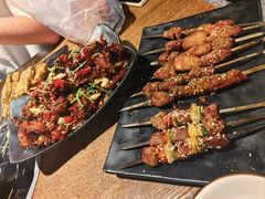 -刘成杰锦州烧烤(南河路店)