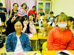 -韩通韩国语学院(虹口校区)