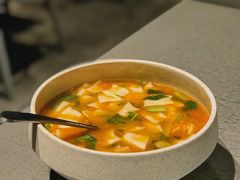 酸汤揪面片-日上三甘(三里屯店)