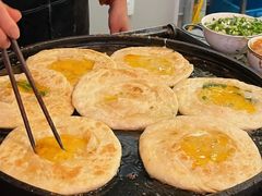 香酥鸡蛋灌饼-张记灌饼(丰富路店)