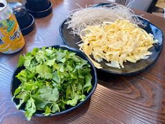 香菜-陈老斯呼尔嗨吃烧烤(科巷店)