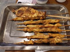 -天津乾毓德饭庄·清真传统炒菜·海鲜烧烤(咸阳路店)