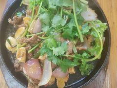 -始兴县农家小院餐馆