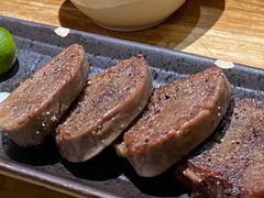 厚切牛舌-酒窝烧鸟(科华街店)