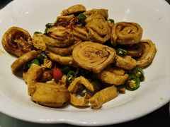 霉千张-董厨煨汤馆(车站路店)