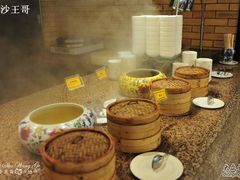 -亮马河饭店翠雅咖啡厅