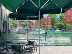 -星巴克(天津滨海金元宝于家堡店)