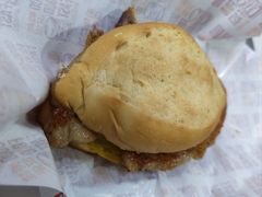 明星t骨猪扒包-L猪扒包(天河购书中心店)