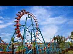 -南京银杏湖乐园