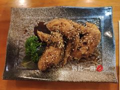 关西炸鸡翅-千代武日本料理(开发区店)