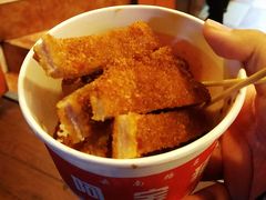 -云南路美食街