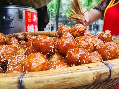 -邓记新一代糖油果子(四川煤管局供销公司职工宿舍店)