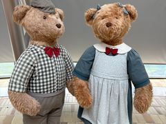 -济州岛泰迪熊博物馆