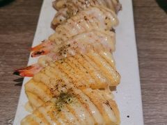 -炙柒Sekinana·精致料理 烧鸟·铁板烧(海上世界店)