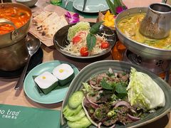 -mango tree芒果树泰国餐厅(青岛万象城店)