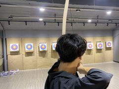 -弓越射箭俱乐部(松江新城店)