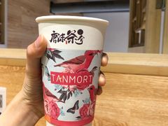-唐沫茶兮(仓山万达金街店)