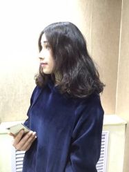 -明洞造型精品烫染