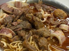 -铭辉沙嗲面(新街商业城店)