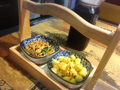 开胃小菜-嵇大厨好灶头农家菜