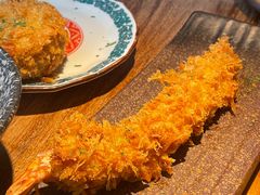 -山杏yama-katsu·吉列炸物