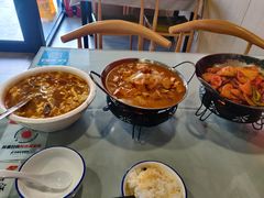 -听涛雅苑百味饺子老家菜馆