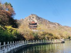-秦岭终南山世界地质公园翠华山景区