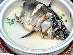 -紫藤园·天目湖大鱼头(南山竹海店)