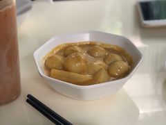 -新大咀港式茶餐厅(宝山万达店)