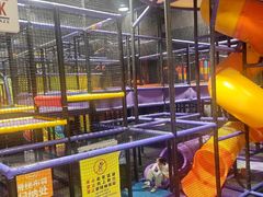 -Tenker Club弹刻极限主题公园 · 蹦床 · 团建 · 生日派对(大关店)