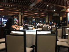 大堂-煜丰汴京烤鸭(福彩路店)