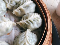 皮皮虾蒸饺-港畔赶海蒸汽海鲜烧烤自助(仙螺岛店)