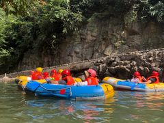 -将军关探险漂流