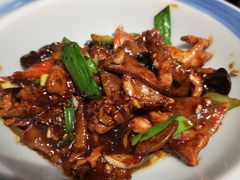 爆三样-局气烤鸭·北京菜(前门店)