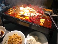 -探鱼·鲜青椒爽麻烤鱼(苏宁广场店)