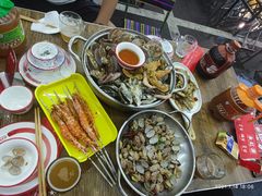 -永红源啤酒·烧烤·海鲜·大排档(青特城店)