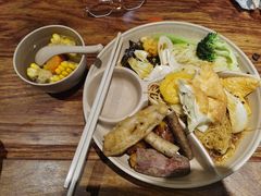 -素满香·食养自助(建邺万达店)