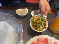 -陈府大宅门成都火锅·手切鲜肉(太原街店)