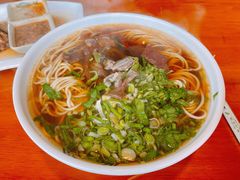 -满族八旗正宗牛肉面