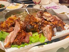 烤羊排-巴依老爷·新疆美食(上城区天城路店)