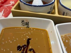 -北门涮肉·炭火铜锅涮肉(什刹海店)