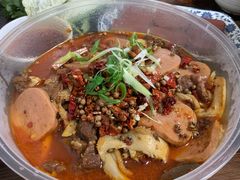 -老铜锅涮羊肉(大连海滨住宅小区店)