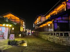 -茅山东方盐湖城景区