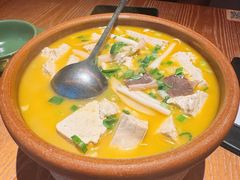 牧民炖豆腐-耶里夏丽·丝路国际·新疆餐厅(浦东区东方路店)
