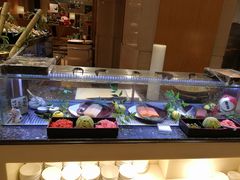 自助取餐区-威斯汀舞台餐厅