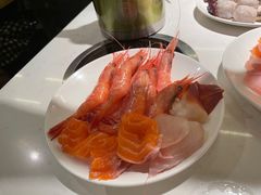 -加餐海鲜自助(宝龙一城店)