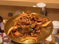 -闻老头·菊花炭烤肉(D11店)