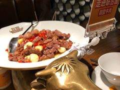 炊烟小炒黄牛肉-炊烟小炒黄牛肉(中心印象城店)