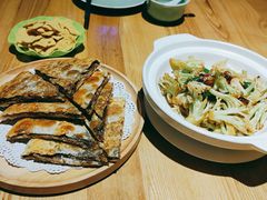 麻酱糖饼-泰钰丰烤鸭(永安道店)