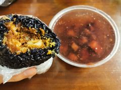 乌饭包老油条-芳婆糕团店(王府大街店)